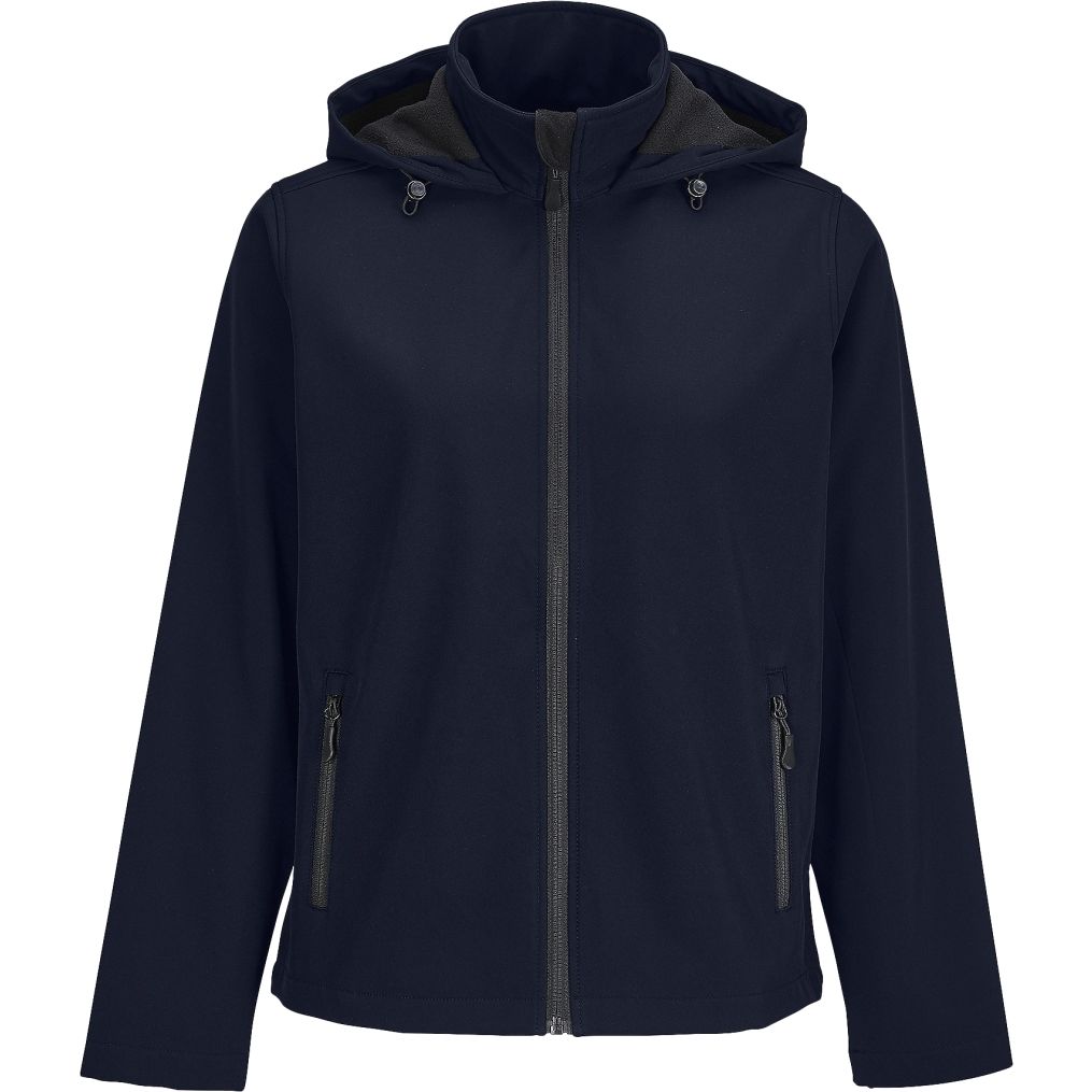 Image produit Race hooded women softshell femme SOL'S 04448