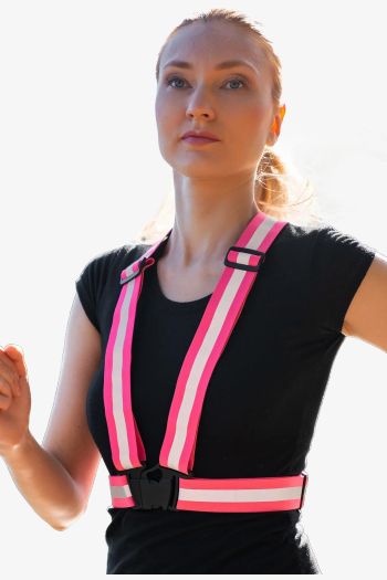 Image produit Cinturón reflectante prague kxzband