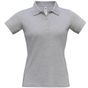 Image produit SAFRAN PURE WOMEN Polo de algodão piquetado ringspun pw455