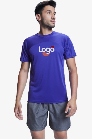 Image produit Camiseta técnica de polo de monaco en poliéster ca6401