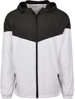 white/black