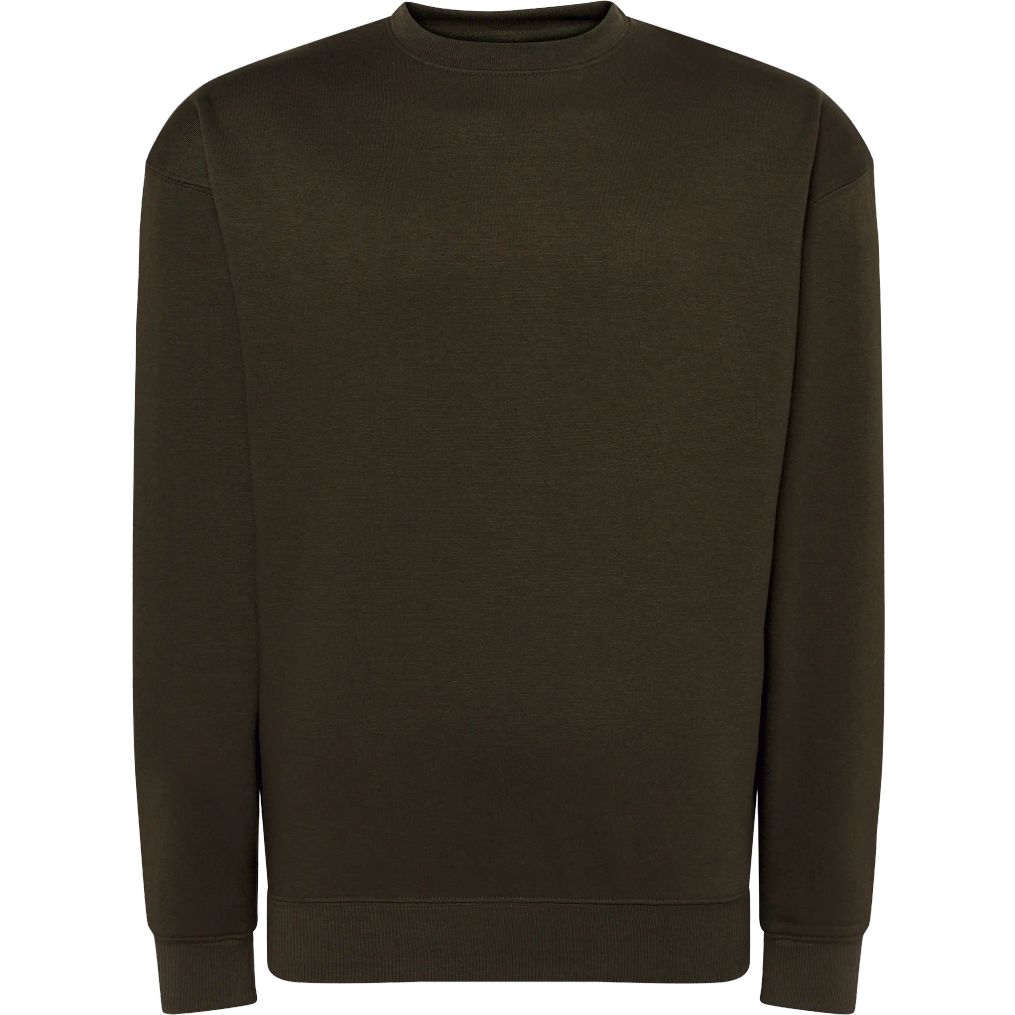 Image produit Sweatshirt z kołnierzem rękawowym sweter z bawełny poliestru swra290