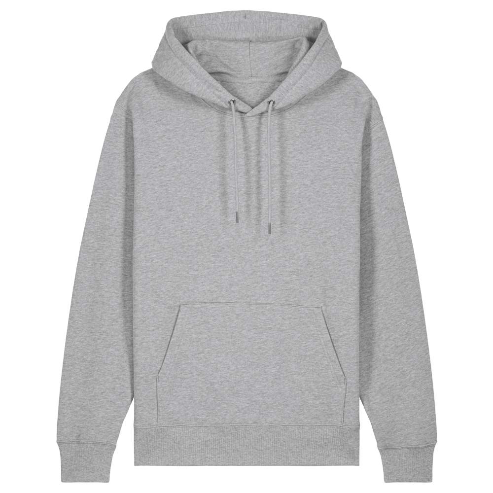 Sudadera con capucha Cruiser 2.0 personalizable con su visual stsu177 - Heather grey