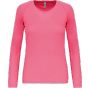 Image produit sports t-shirt med lange ærmer kvinde pa444
