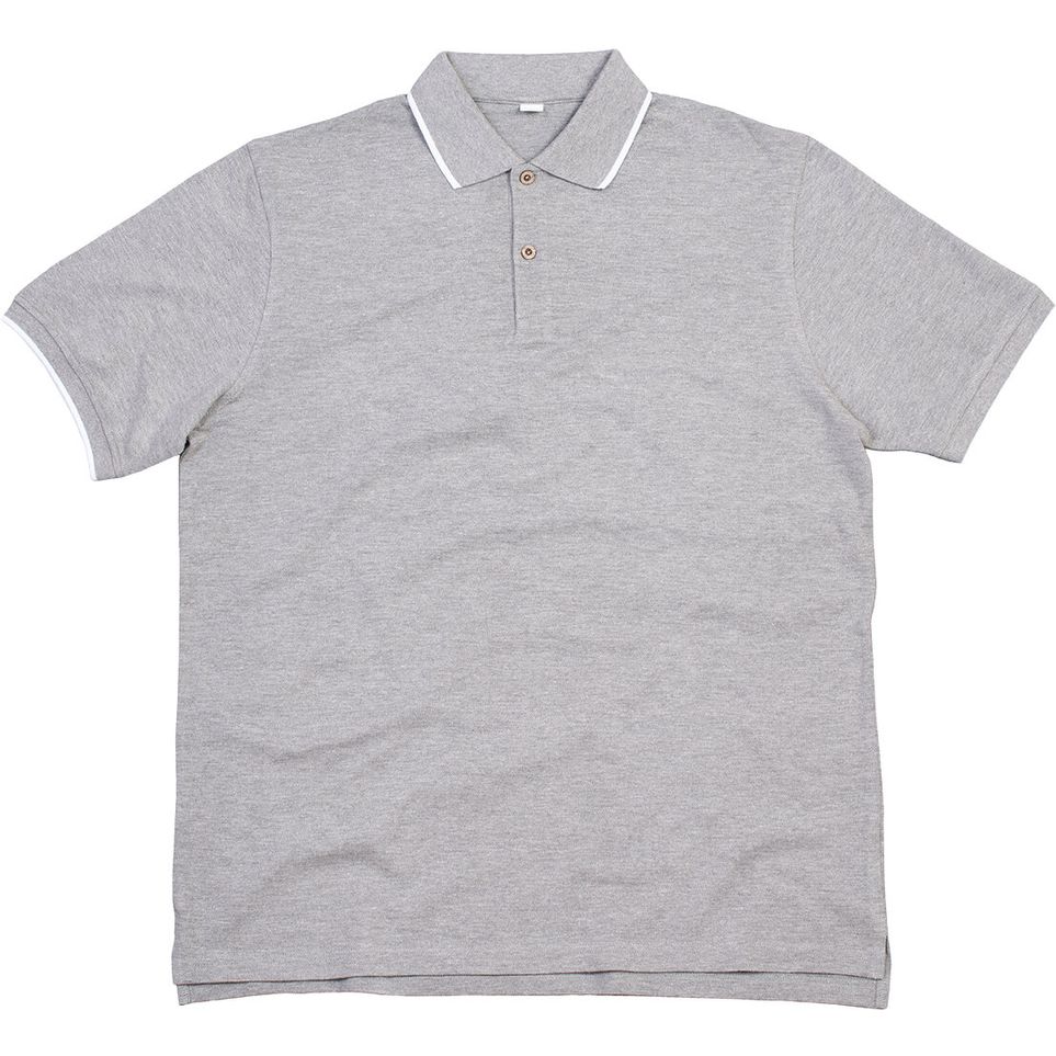 heather_grey_melange/white