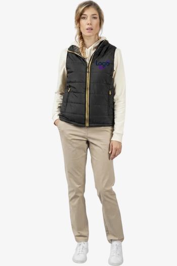 Image produit City women Bodywarmer polyester pk311
