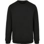 Image produit Basic crewneck Sweat cotton polyester bb003