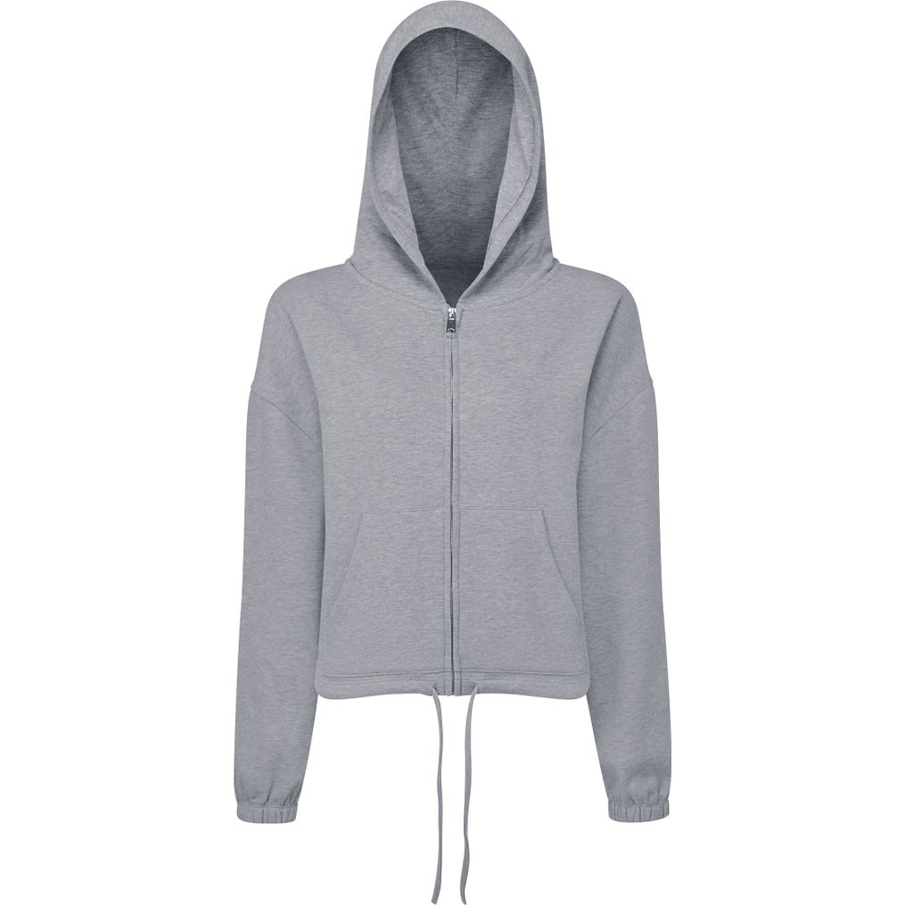 Image produit Zipper trøje med kappe til kvinder tr601