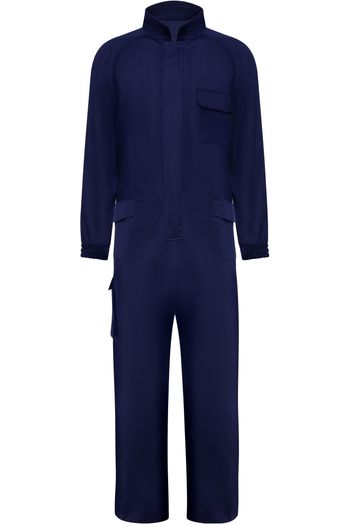 Blazer Overal katoenen serge fr9404 - Marine