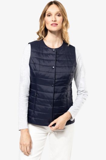 Image produit Bodywarmer léger femme pk607