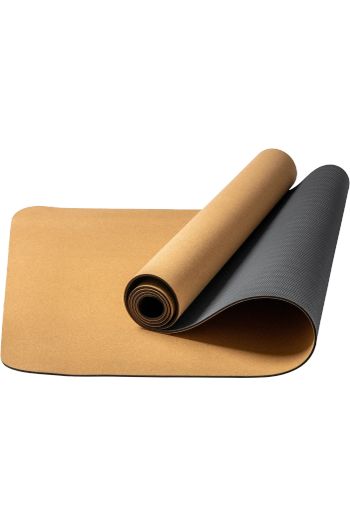 Aura tappetino yoga cp7092 - Beige