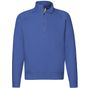 Image produit Premium zip neck raglan sweat 62-032-0