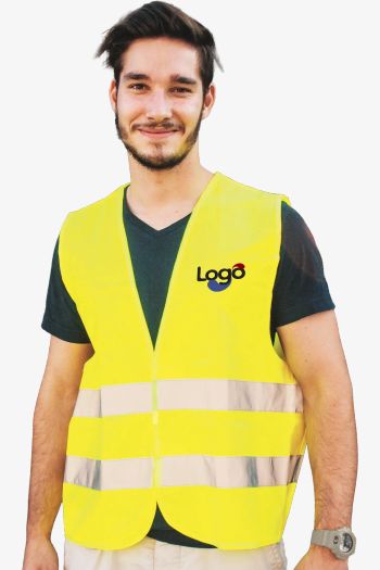 Image produit Gilet di sicurezza Stuttgart safety vest x217