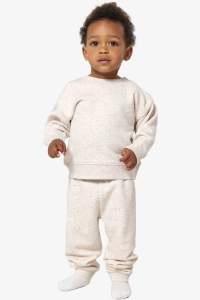 Image produit Troca de bebê Moletom algodão orgânico stsb920