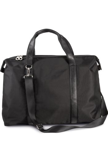 Travel tote bag ki0233 - Black
