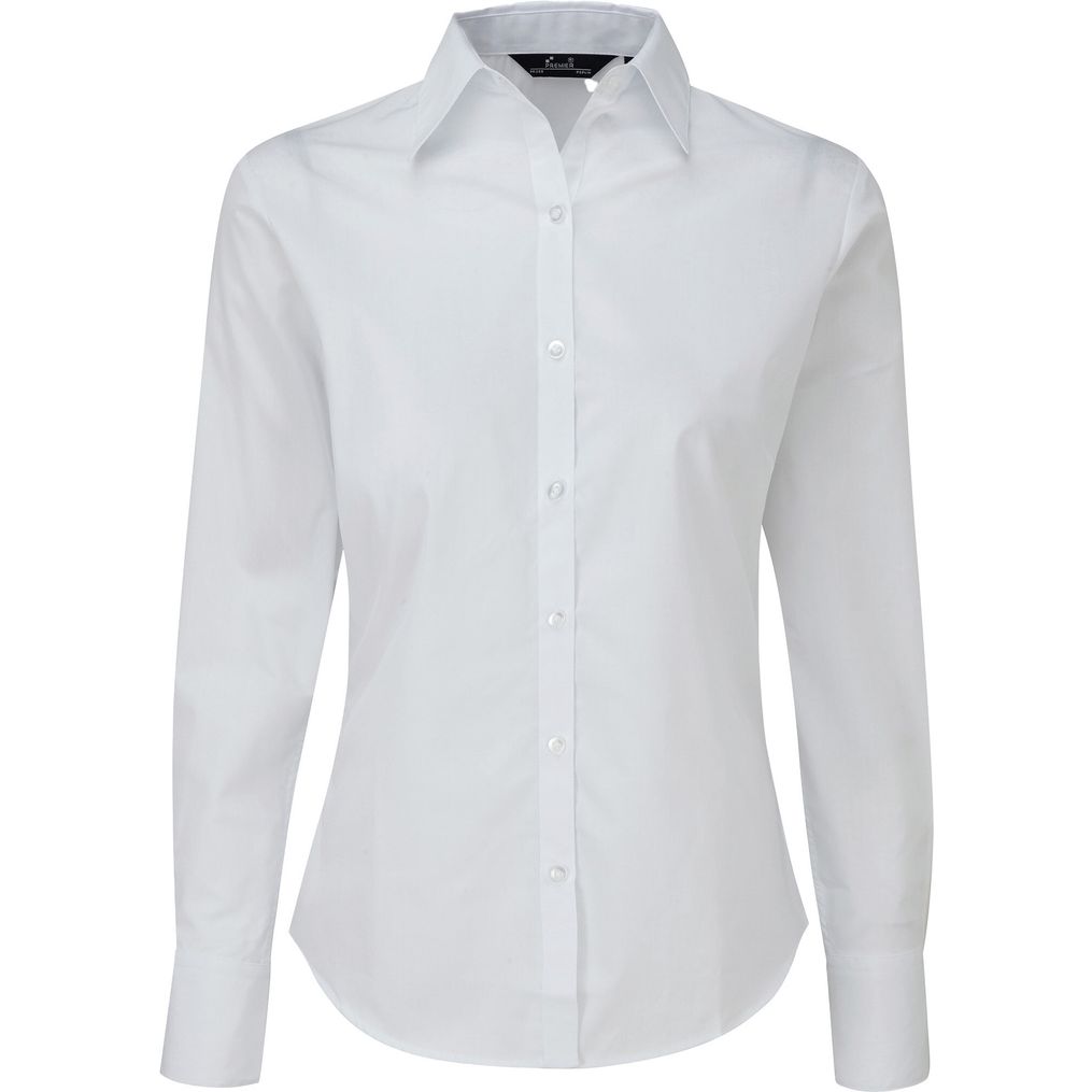 Image produit Women's cotton polyester shirt pr300