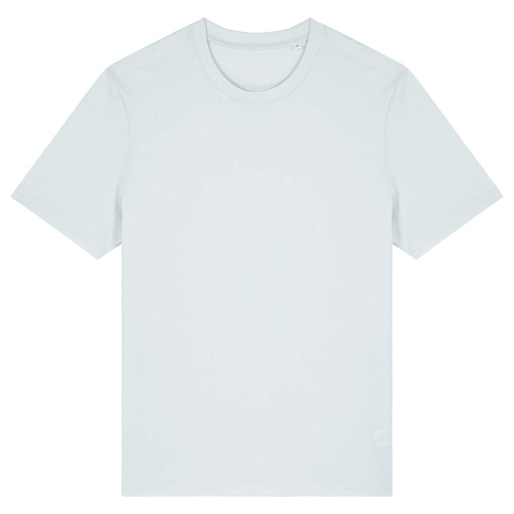 Creator 2.0 T-shirt organic cotton customization sttu169 - Blue ice