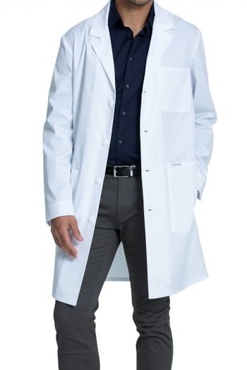 Laboratoriumjas 96.5cm cke460 - White