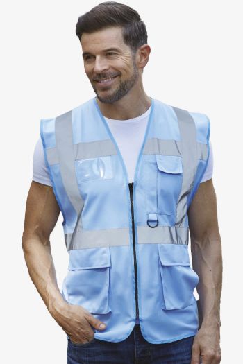 Image produit Multifunctional High Visibility Vest hvw801