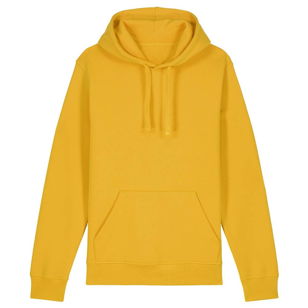 Drummer 2.0 Sweat con capucha de algodón personalización stsu168 - Spectra yellow