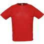 Image produit Camiseta deportiva de poliéster transpirable 11939