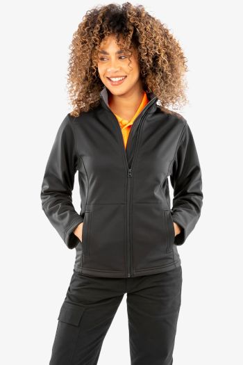 Image produit Ladies core softshell r209f