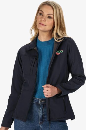 Image produit Kvinders octagon ii printable 3-lag membranesødt softshell tra689