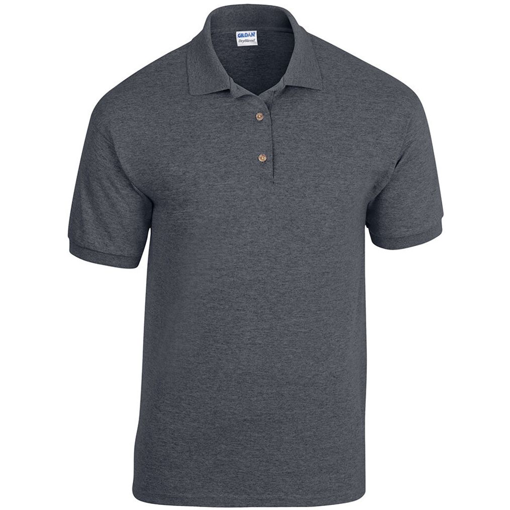 Image produit Dryblend adult jersey polo gi-8800