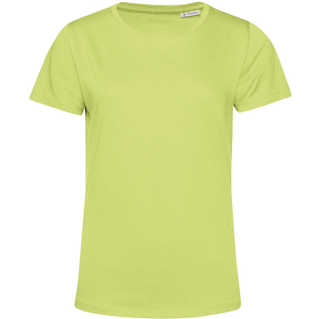 Image produit #inspire e150 /women_° Organic cotton t-shirt tw02b
