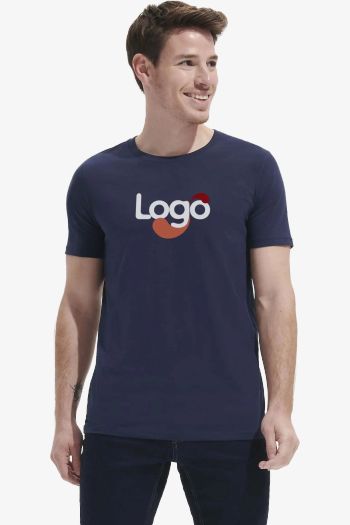 Image produit Millenium men Round neck T-shirt 02945