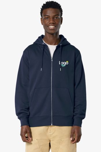 Image produit Cultivator 2.0 Zippered Cotton Garment stsu179
