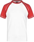 white/red