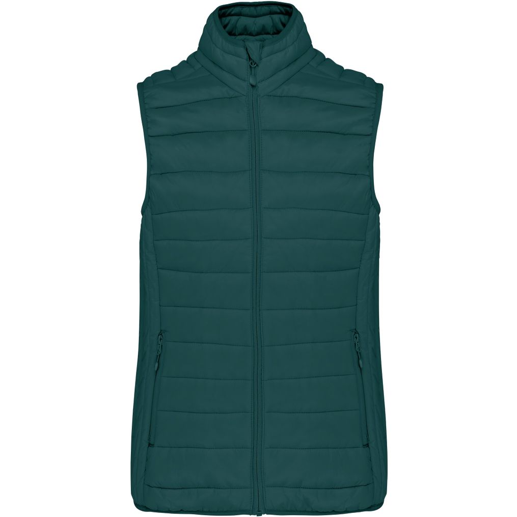 Image produit Giacca leggera senza maniche donna k6114