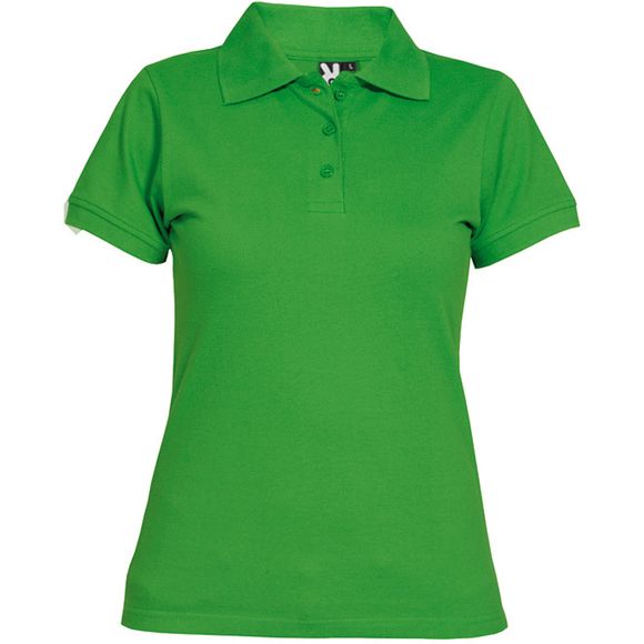 Image produit Estrella woman Polo cotton pique po6619