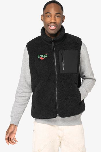 Image produit Bodywarmer sherpa ns624