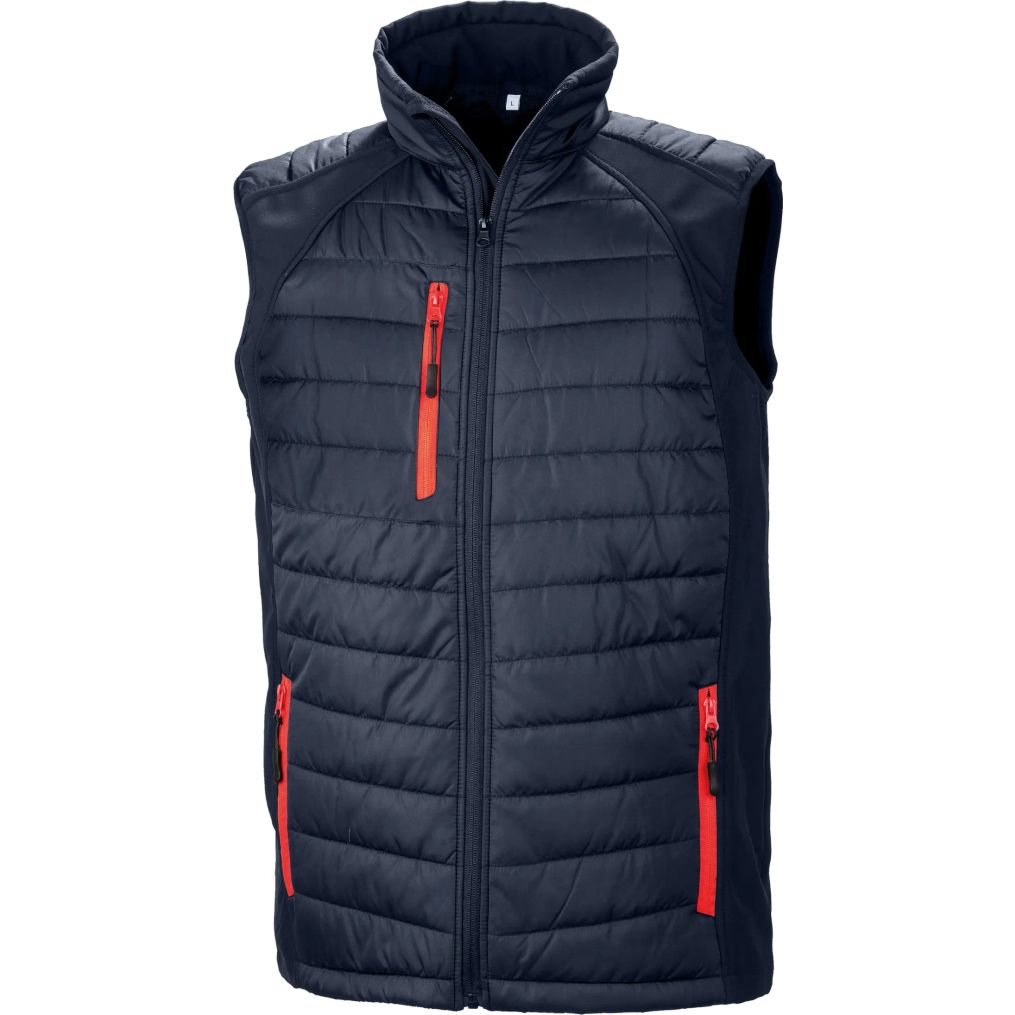 Image produit Gilet softshell Compass r238x