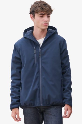Falcon Padded bw softshellvest 04809