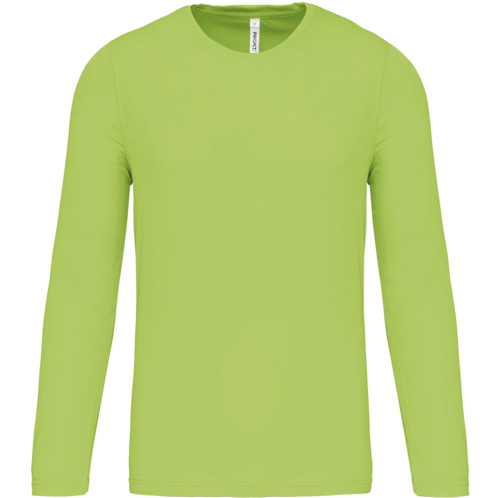 Image produit Long Sleeve Men's Sport T-Shirt pa443