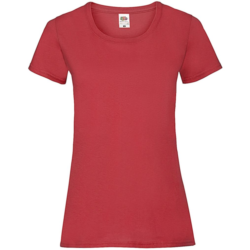 Image produit Camiseta mujer valueweight 61-372-0