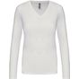 Image produit Women's long-sleeve v neck tshirt k382