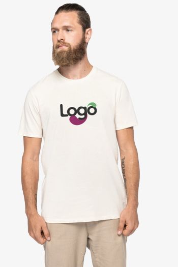 Image produit Unisex t-shirt organic cotton ns305