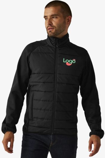 Image produit Kurtka pikowana hybrydowa Essential tra590
