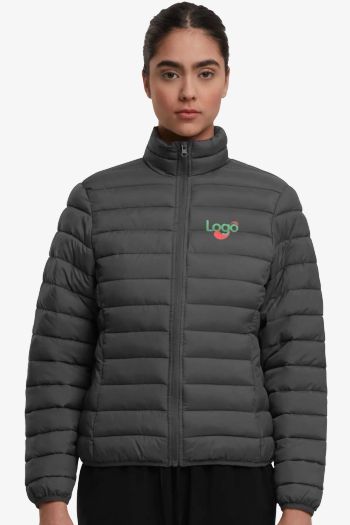 Image produit Ladies light puffer jacket