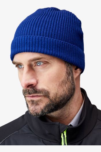 Image produit Workwear beanie Bonnet tricoté polyester mb7137