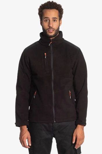 Image produit Markus fleece jacket polaire 22mjc1901