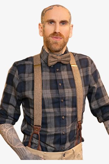 Image produit Suspenders urban-herringbone seler ag4