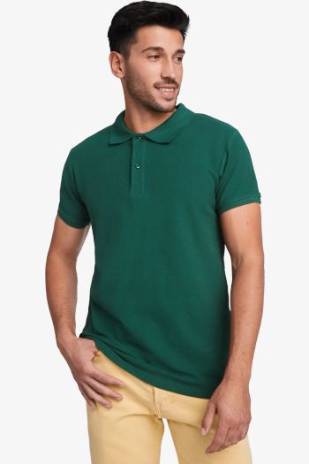 Image produit Polo korte ermer organisk bomuld po6617
