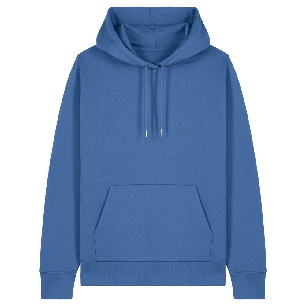 Sudadera con capucha Cruiser 2.0 personalizable con su visual stsu177 - Mindful blue