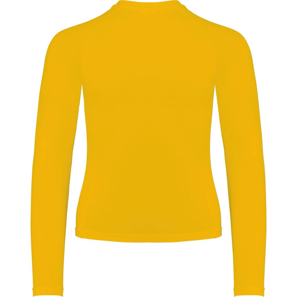 Image produit Camiseta doble piel deportiva de manga larga para niño pa006