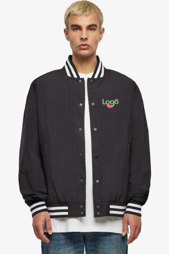 Image produit Light college jacket baseballjakke bu-by259